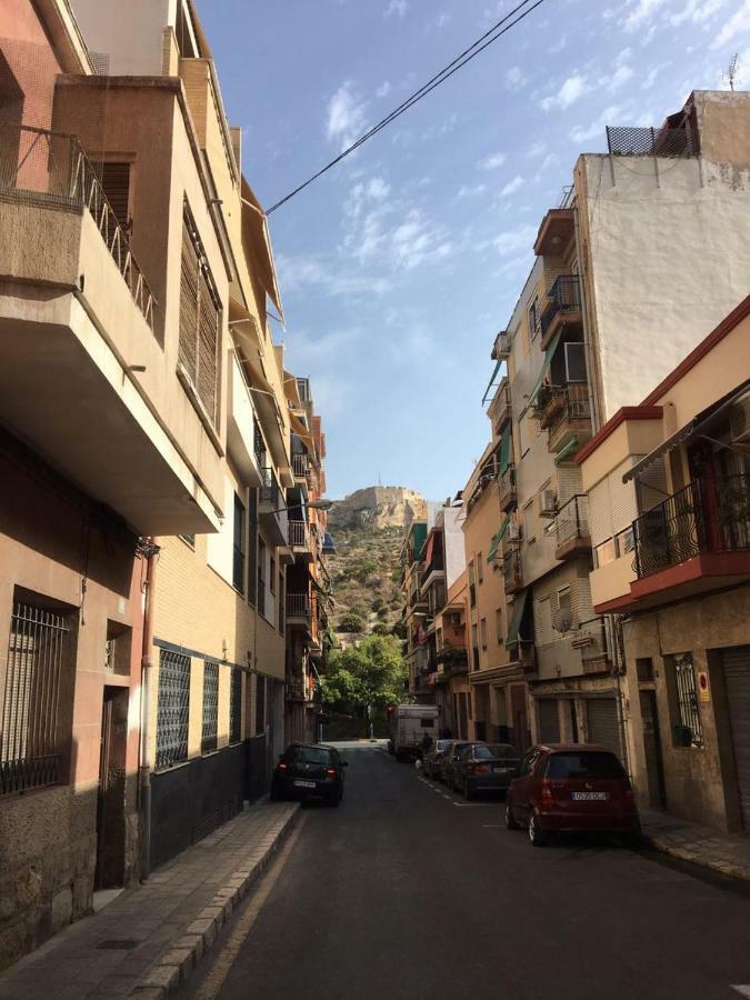 Calle De Garcia Gutierrez, 9 Alicante Eksteriør bilde